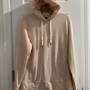 Womans The North Face Pink Hoodie